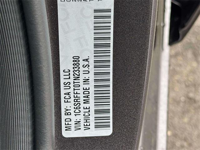 new 2026 Ram 1500 car, priced at $55,745