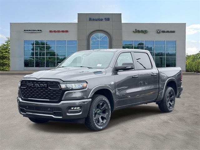 new 2026 Ram 1500 car, priced at $55,745