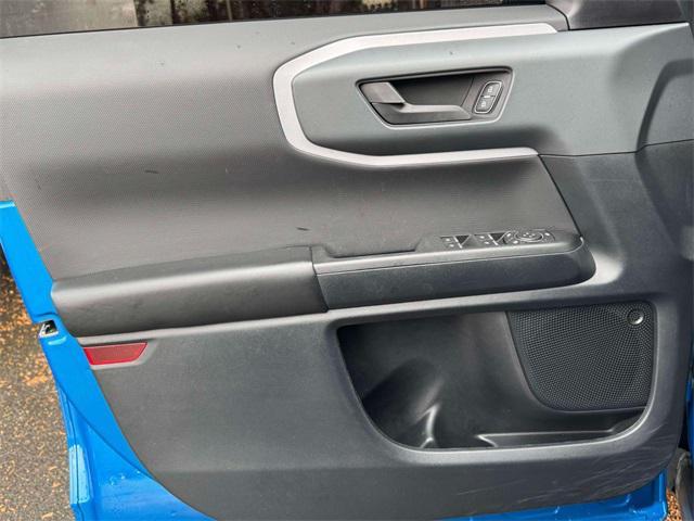 used 2022 Ford Bronco Sport car, priced at $22,995