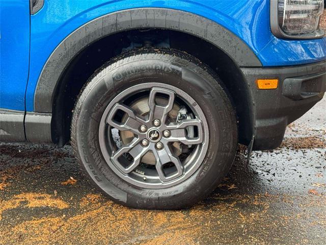 used 2022 Ford Bronco Sport car, priced at $22,995