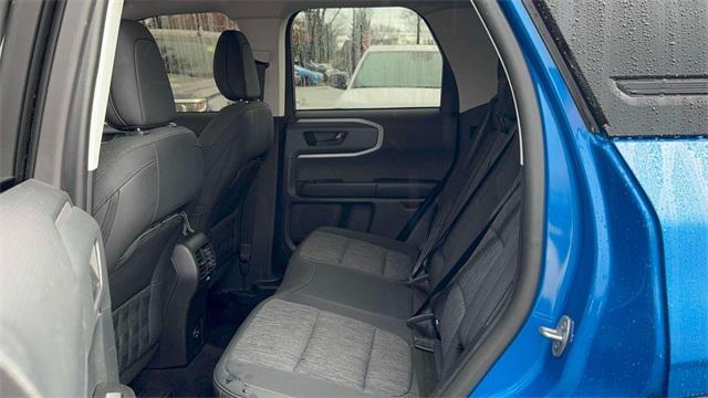 used 2022 Ford Bronco Sport car, priced at $22,995