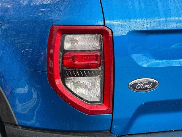 used 2022 Ford Bronco Sport car, priced at $22,995