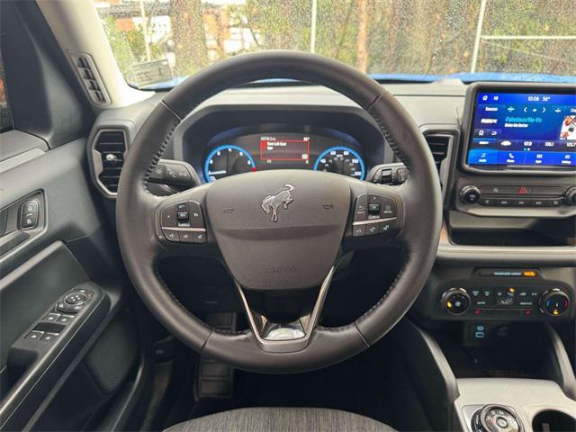 used 2022 Ford Bronco Sport car, priced at $22,995