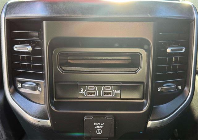 used 2019 Ram 1500 car, priced at $24,555