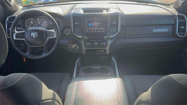used 2019 Ram 1500 car, priced at $24,555