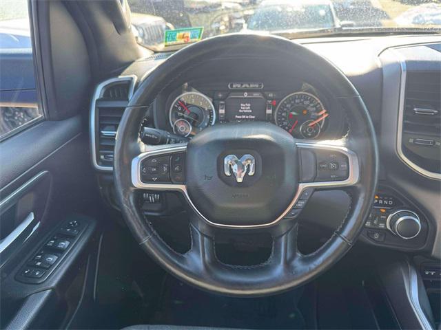 used 2019 Ram 1500 car, priced at $24,555