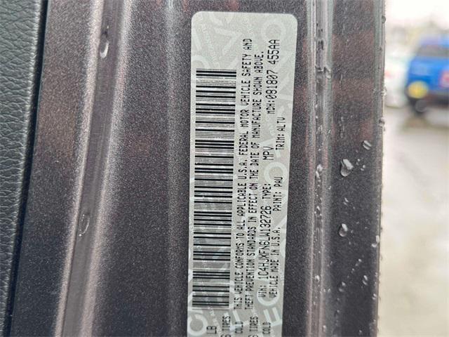 used 2020 Jeep Wrangler Unlimited car, priced at $34,995