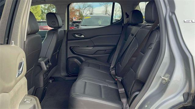 used 2023 GMC Acadia car, priced at $20,990