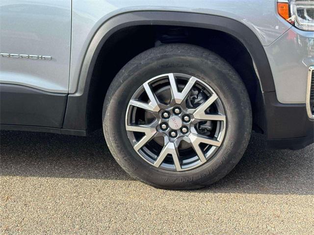 used 2023 GMC Acadia car, priced at $20,990