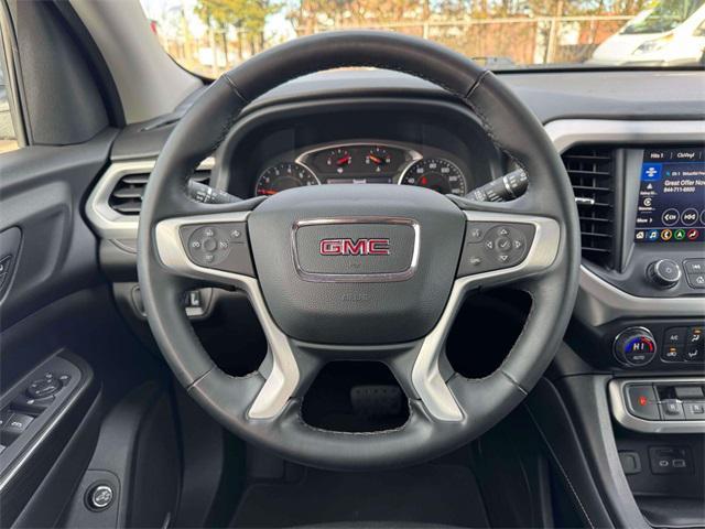 used 2023 GMC Acadia car, priced at $20,990