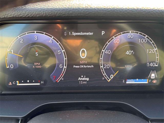 new 2025 Jeep Grand Cherokee car, priced at $46,400