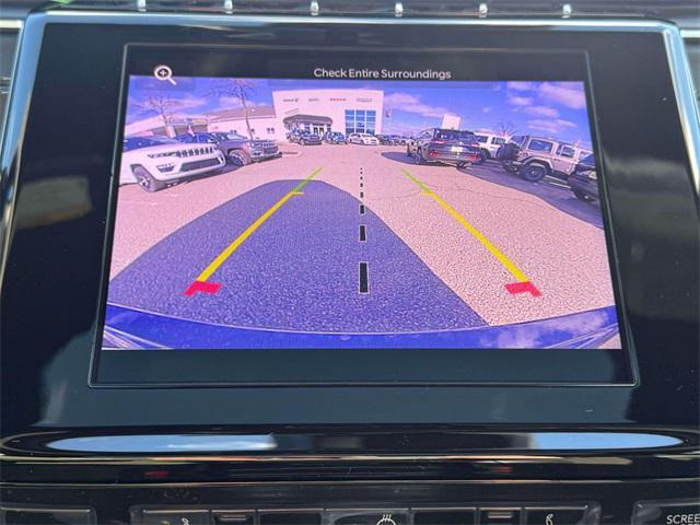 new 2025 Jeep Grand Cherokee car, priced at $46,400