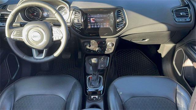 used 2019 Jeep Compass car, priced at $10,641