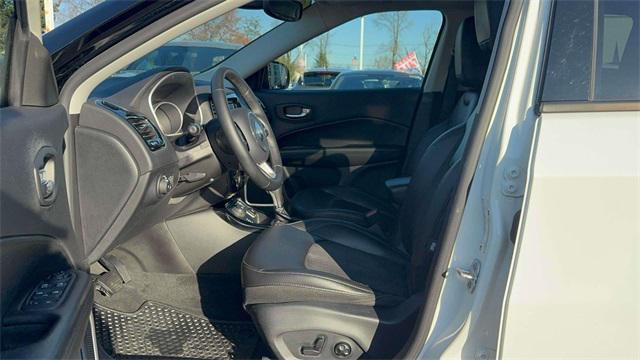 used 2019 Jeep Compass car, priced at $10,641