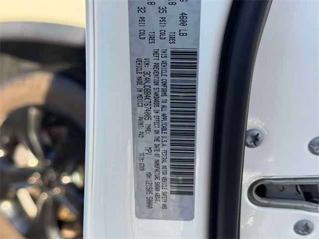 used 2019 Jeep Compass car, priced at $10,641