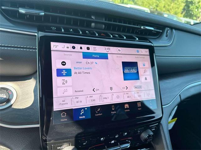 new 2025 Jeep Grand Cherokee car, priced at $51,010