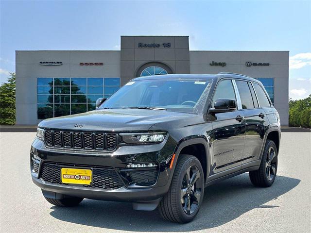 new 2025 Jeep Grand Cherokee car, priced at $51,010