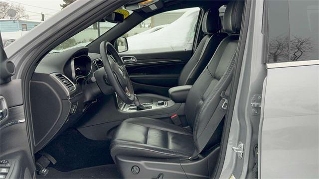 used 2019 Jeep Grand Cherokee car, priced at $16,995
