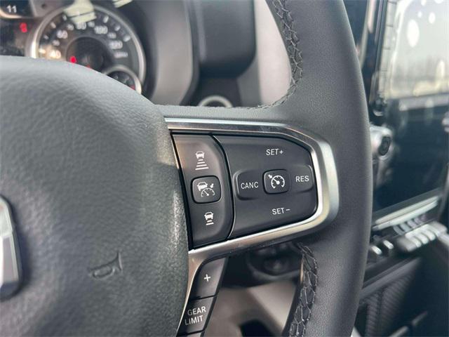 new 2026 Ram 1500 car, priced at $56,035