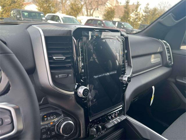new 2026 Ram 1500 car, priced at $56,035