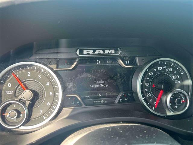 new 2026 Ram 1500 car, priced at $56,035