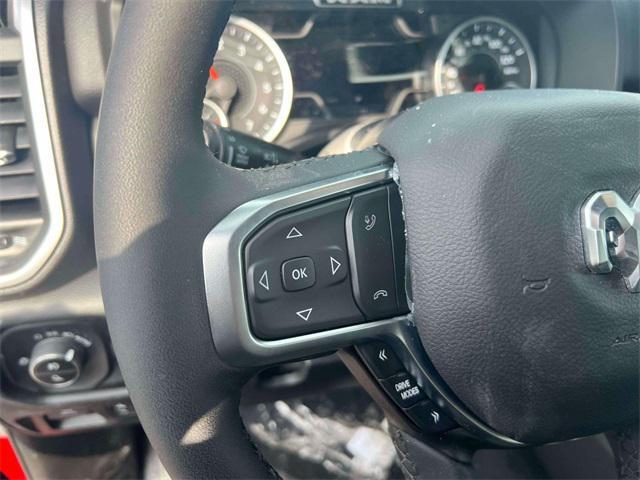 new 2026 Ram 1500 car, priced at $56,035