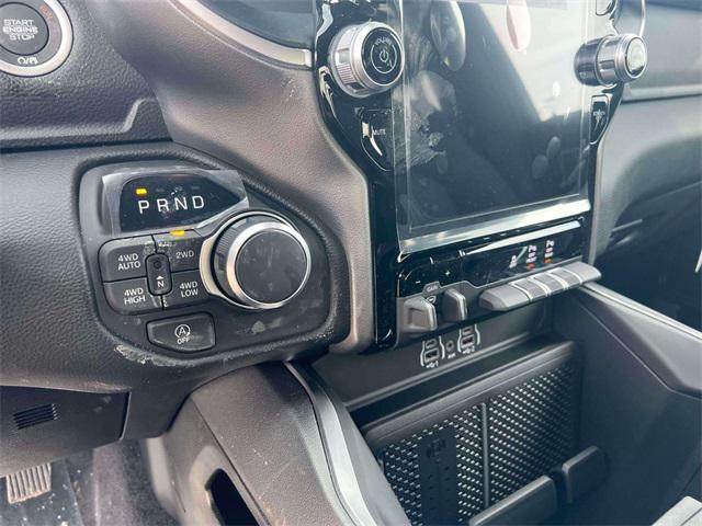 new 2026 Ram 1500 car, priced at $56,035