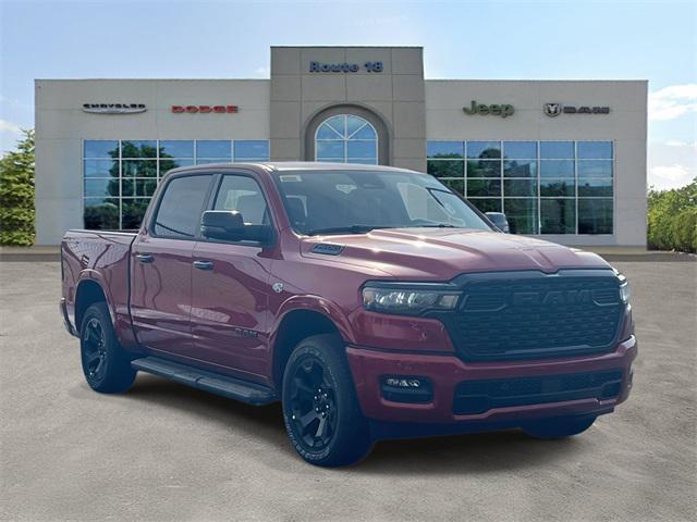 new 2026 Ram 1500 car, priced at $56,035