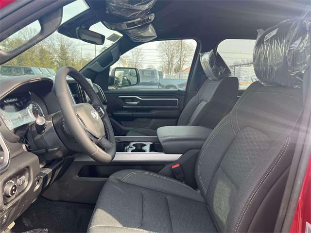 new 2026 Ram 1500 car, priced at $56,035