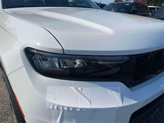 new 2025 Jeep Grand Cherokee L car, priced at $45,775