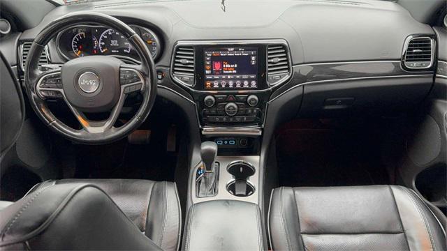 used 2020 Jeep Grand Cherokee car, priced at $20,996