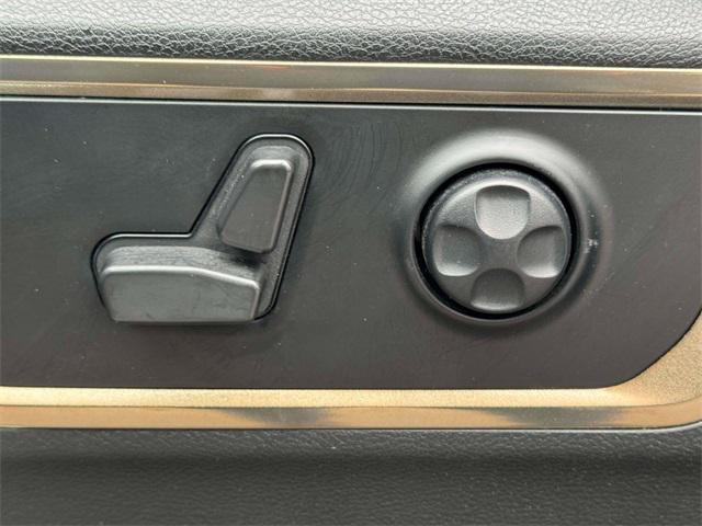 used 2021 Ram 1500 car, priced at $38,943