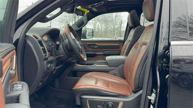 used 2021 Ram 1500 car, priced at $38,943