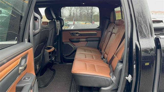 used 2021 Ram 1500 car, priced at $38,943