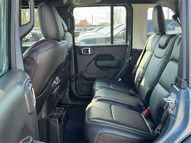 new 2026 Jeep Wrangler car, priced at $43,250