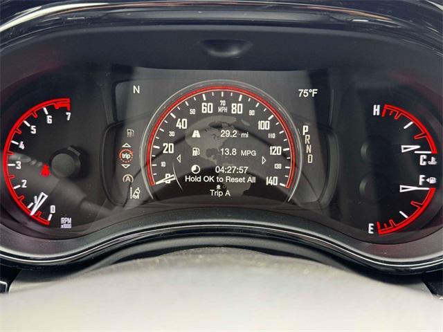 new 2026 Dodge Durango car, priced at $49,005