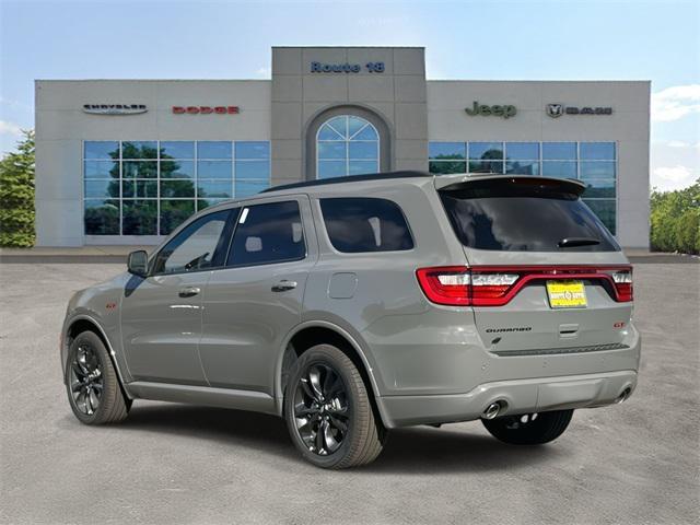 new 2026 Dodge Durango car, priced at $49,005