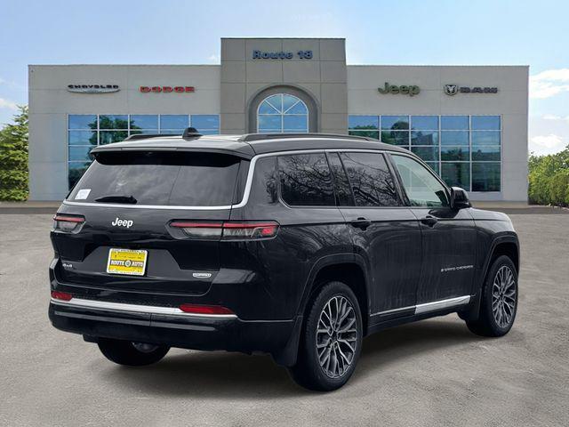 new 2026 Jeep Grand Cherokee L car, priced at $61,610