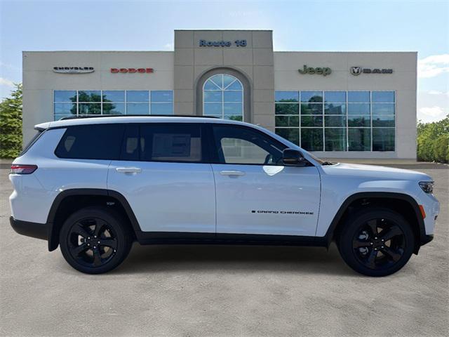 new 2025 Jeep Grand Cherokee L car, priced at $45,205