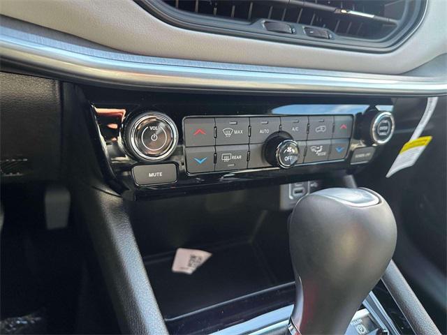 new 2026 Jeep Compass car, priced at $31,480