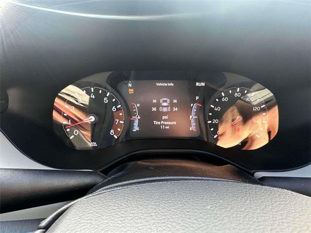 new 2026 Jeep Compass car, priced at $31,480