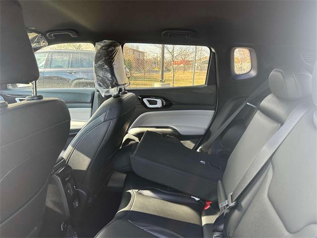 new 2026 Jeep Compass car, priced at $31,480