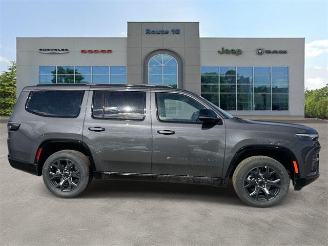new 2026 Jeep Grand Wagoneer car, priced at $75,425