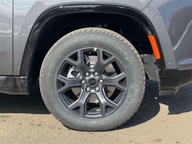 new 2026 Jeep Grand Wagoneer car, priced at $75,425