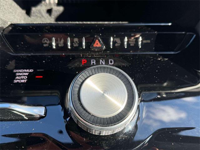 new 2026 Jeep Grand Wagoneer car, priced at $75,425