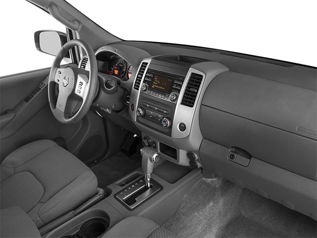 used 2014 Nissan Frontier car, priced at $9,998