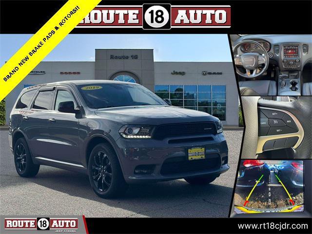 used 2019 Dodge Durango car, priced at $20,990