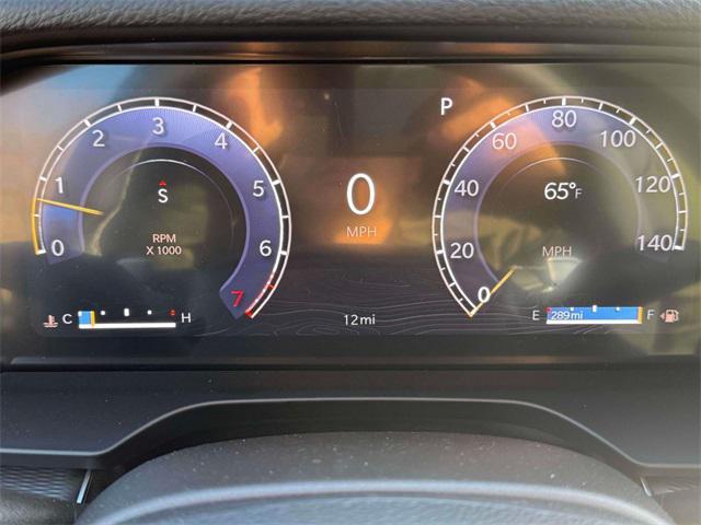 new 2025 Jeep Grand Cherokee L car, priced at $44,310