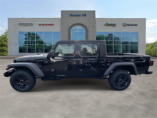new 2026 Jeep Gladiator car, priced at $42,035