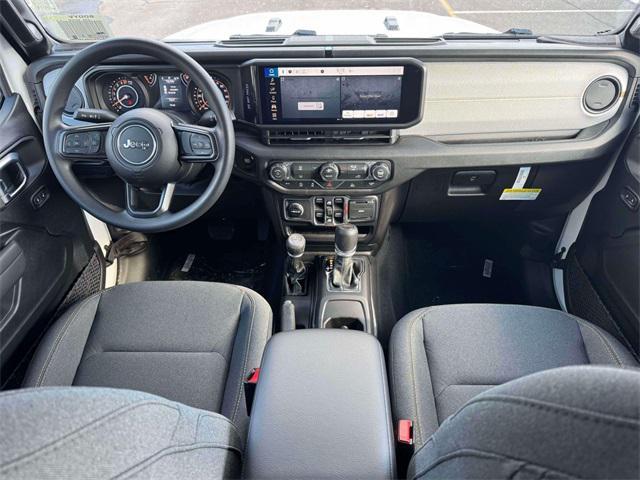 new 2026 Jeep Gladiator car, priced at $40,890